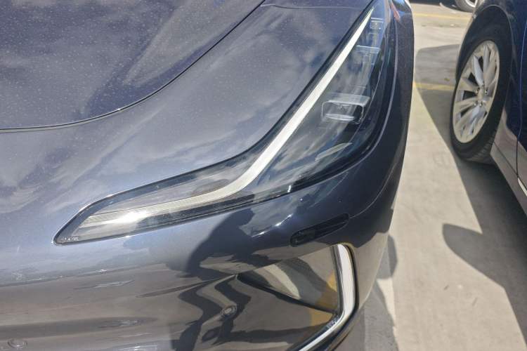 Used IM LS7 2023 90 kWh Elite Rear-Drive Version
