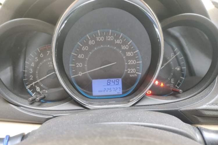 Used Toyota Vios 2014 1.3L Manual Xiang Edition