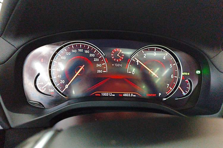 Used BMW X3 2018 xDrive28i Luxury Package China VI Emission Standard
