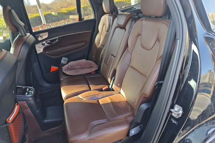 Used Volvo XC90 New Energy 2022 E-Drive Hybrid T8 Luxury Flagship 7-Seater