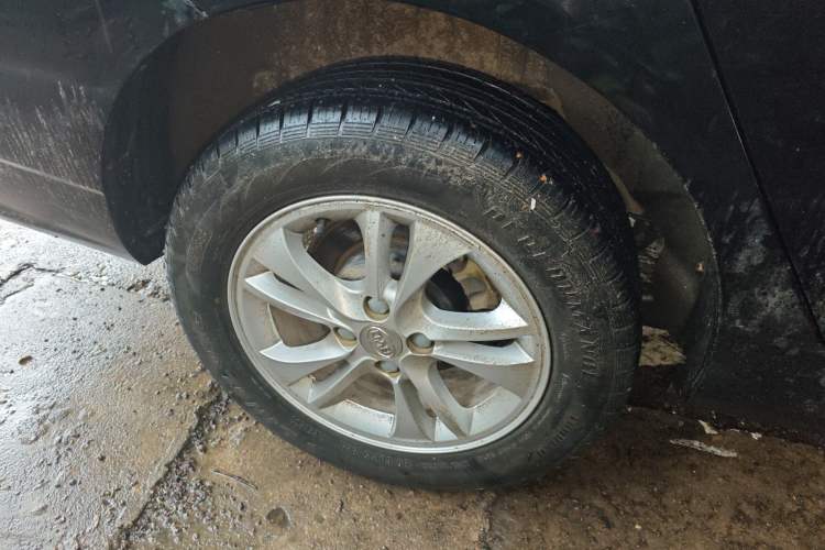 Used BYD F3 2014 1.5L Manual Luxury Model