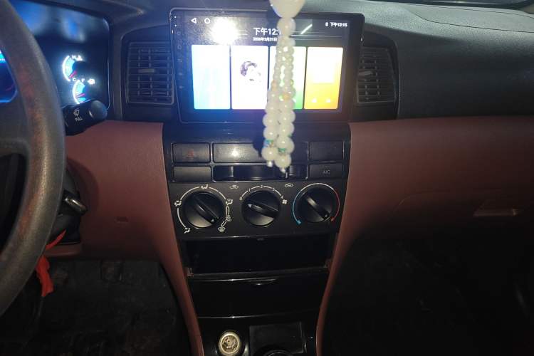 Used BYD F3 2012 Energy-Saving Model 1.5L Manual Comfort Version
