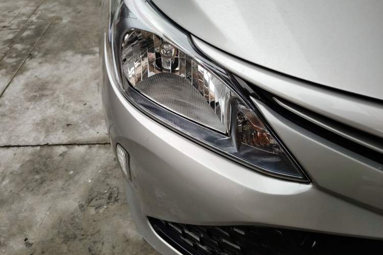 Used Toyota Vios FS 2017 1.5L CVT Fengchi Edition Right Front Headlight