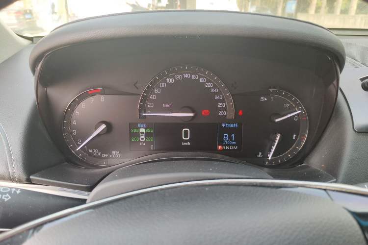 Used Cadillac ATS-L 2017 28T Fashion Edition
