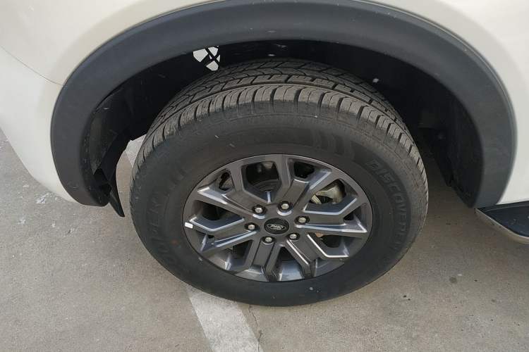 Used Ford Ranger 2023 Wild Terrain 4x4 Automatic Version Gasoline