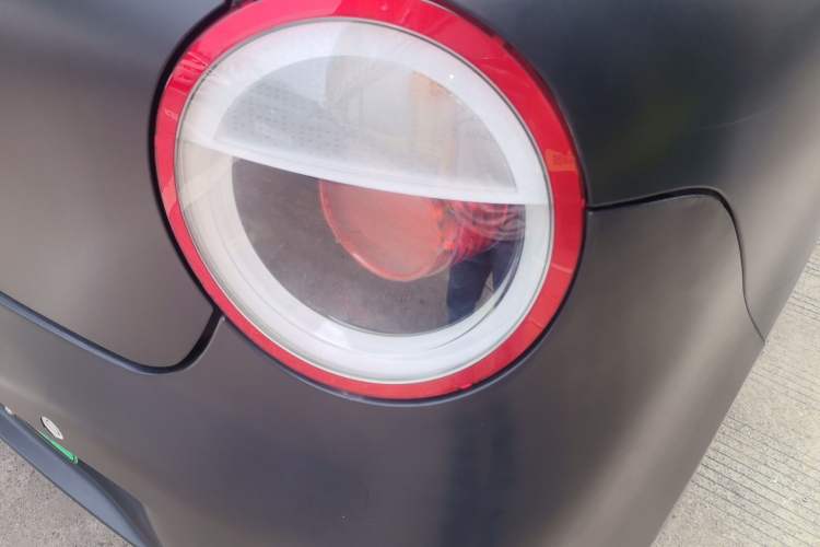 Used CHANGAN NEVO Lumin 2022 210km Sweet Edition
