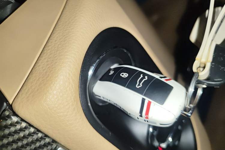 Used Porsche Macan 2014 Macan 2.0T