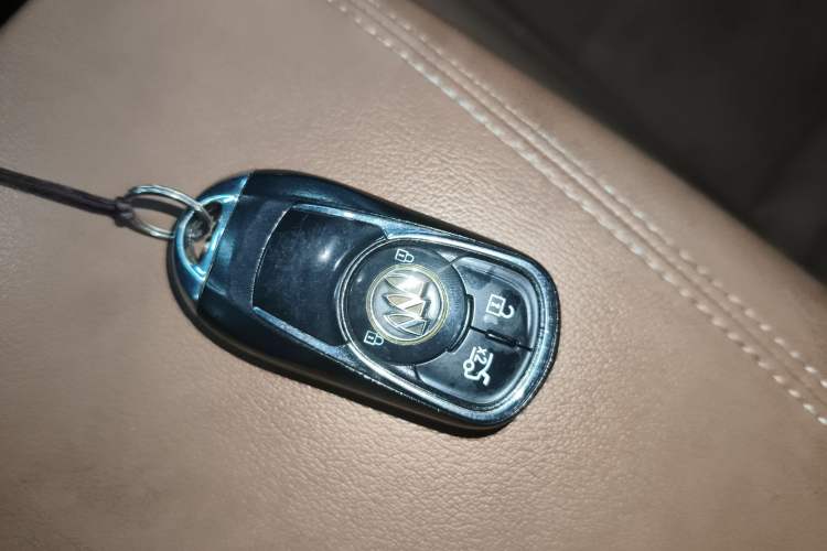 Used Buick Regal 2017 20T Prestige Model