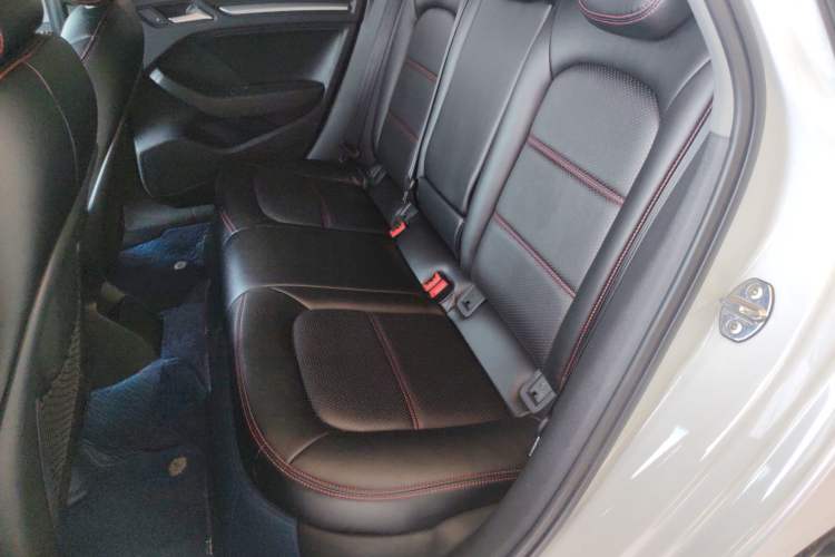 Used Audi A3 2018 30th Anniversary Edition Limousine 35 TFSI Ambition Model
