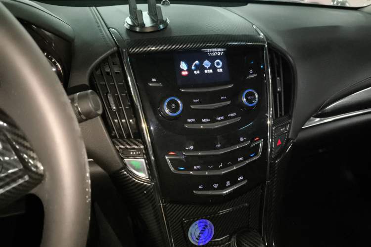 Used Cadillac ATS-L 2017 28T Tech Edition