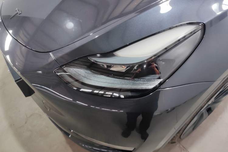 Used Tesla Model Y 2024 Long-Range All-Wheel-Drive Version