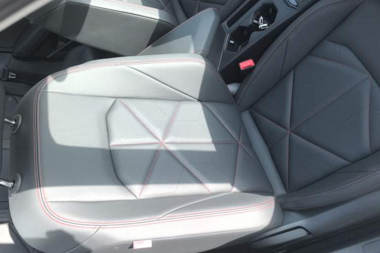 Used Volkswagen Lavida 2024 300TSI DSG Starry Sky Leading Edition Right Front Seat