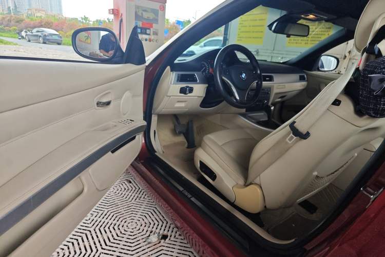 Used BMW 3 Series 2009 325i Convertible Coupe