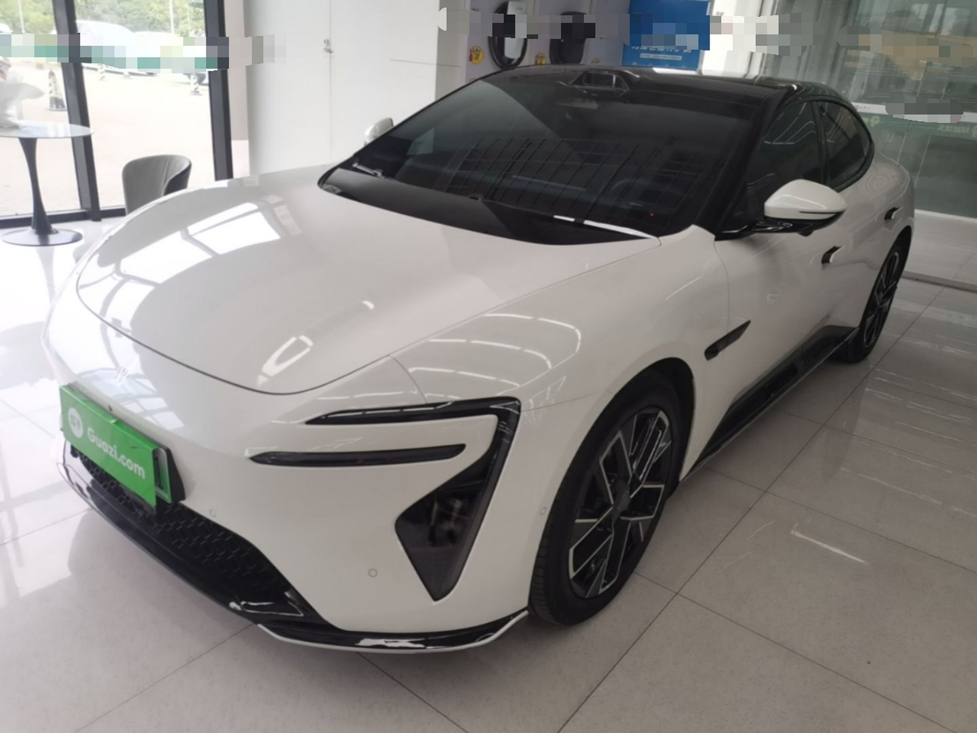 Under Front Bumper