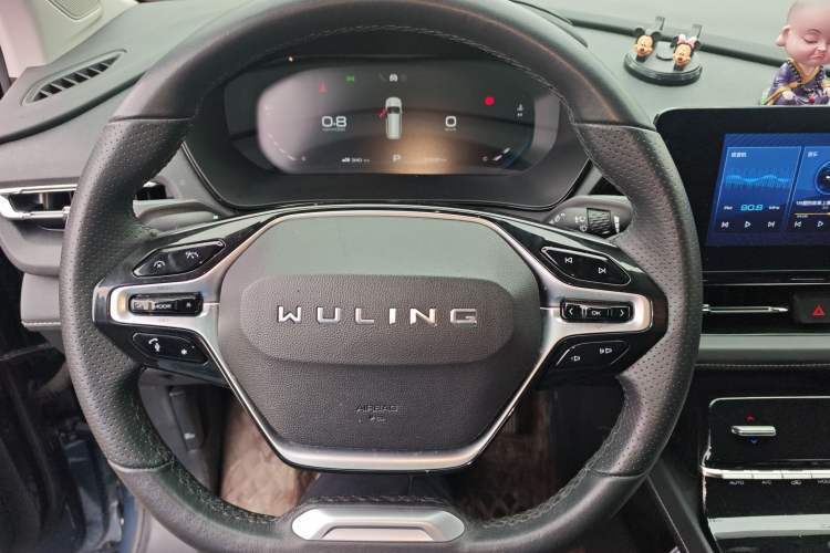 Used Wuling Victory 2022 1.5T CVT Flagship Edition
