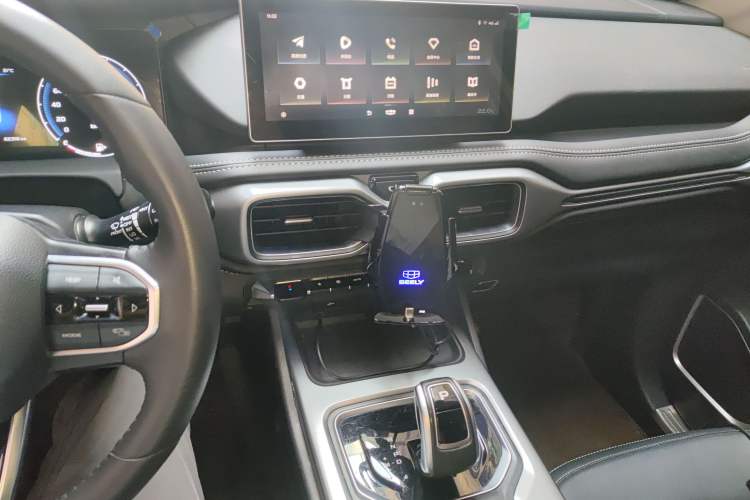 Used Geely Auto Haoyue 2020 1.8TD DCT Luxury 7-Seater