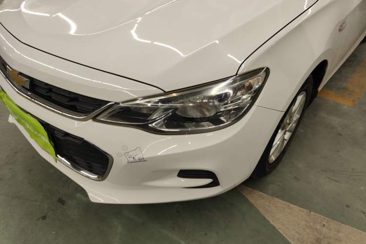 Used Chevrolet Cavalier 2019 320 Automatic Enjoyment with Sunroof