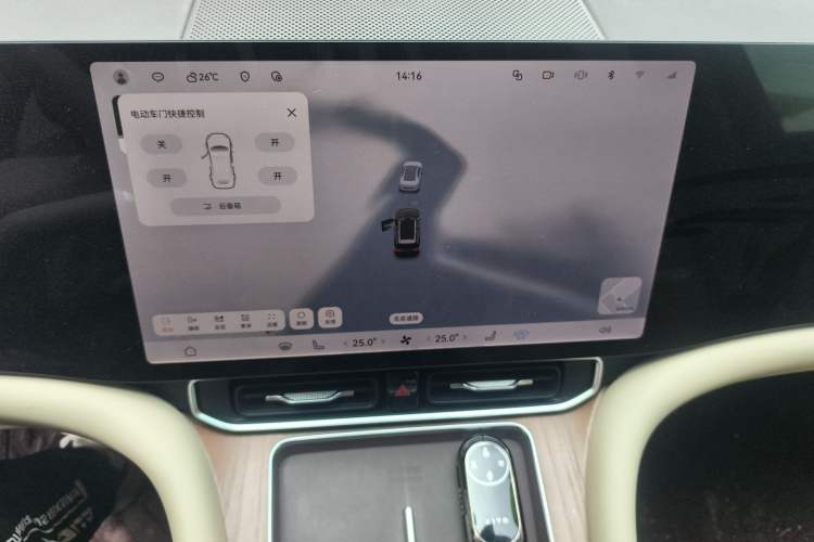 Used Hima AITO M9 2024 Range-Extended Ultra Version 42 kWh 6-Seater Model