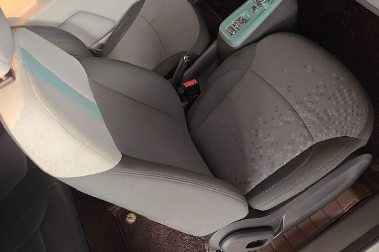 Used CHANGAN NEVO Lumin 2024 205km Launch Edition Right Front Seat