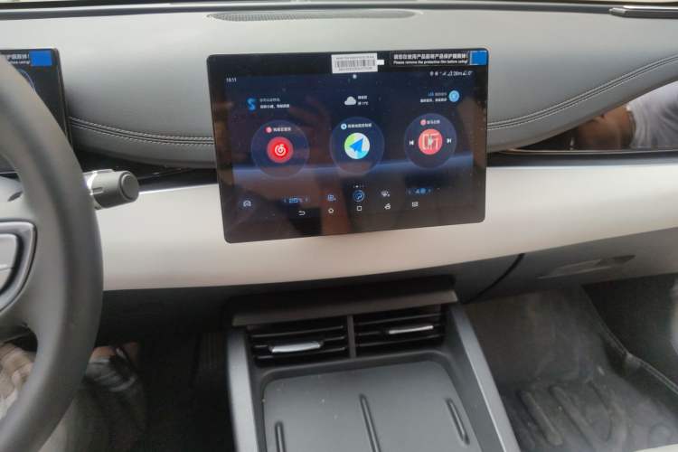 Used BYD Seal 06 New Energy 2024 DM-i 80KM Luxury Model