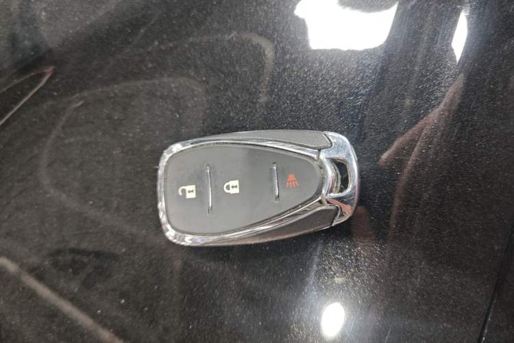 Used Chevrolet Equinox 2021 535T Chijie Edition Interior 1