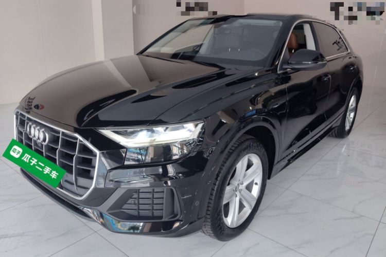 Used Audi Q8 2019 45 TFSI Luxury Prestige Edition