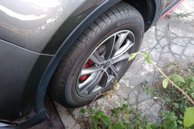 Used Geely Auto Emgrand X7 Sport 2021 1.8TD DCT Two-Wheel Drive Asian Games Comfort Edition