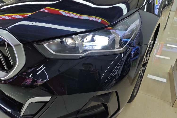 Used BMW i5 2024 eDrive 35L M Sport Package