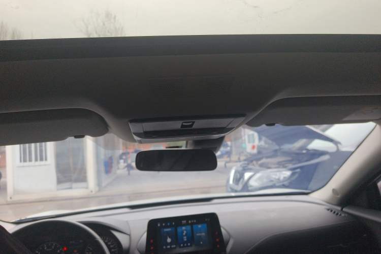 Used Nissan Sylphy 2022 1.6L XL CVT Enjoyment Edition Headliner