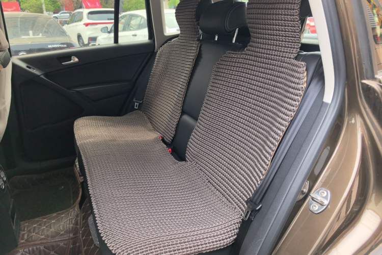 Used Volkswagen Tiguan 2016 280TSI Automatic Two-Wheel-Drive Silk Road Style Edition
