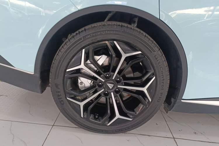 Used Deepal SL03 2023 200Max Range-Extended Version