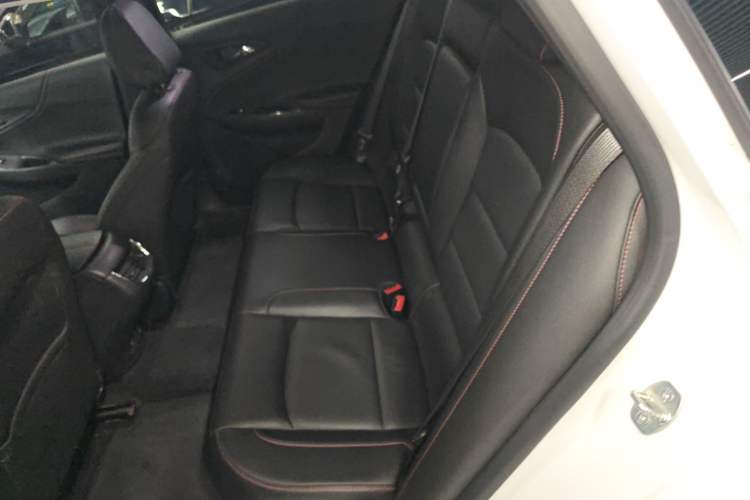 Used Chevrolet Malibu XL 2019 Redline 550T Automatic RuiLian Edition