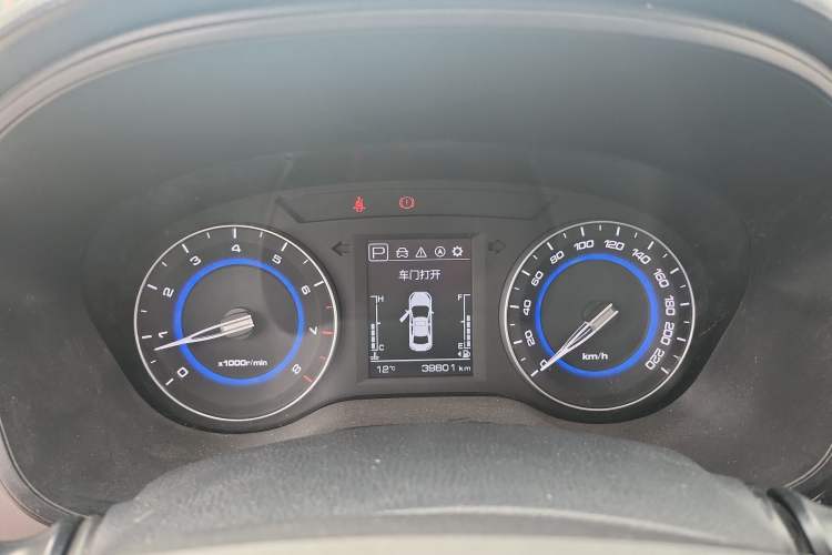 Used Changan Eado DT 2019 1.6L Automatic Smart Enjoyment Model China VI Standard