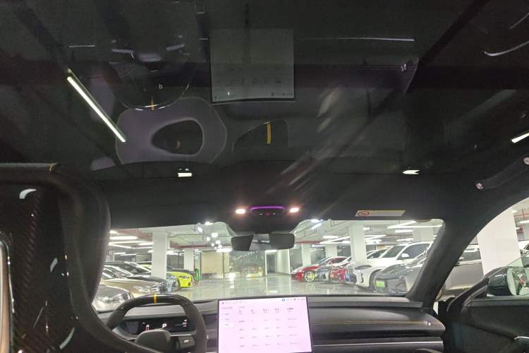 Used Xiaomi Auto SU7 Ultra 2025 Ultra Model
