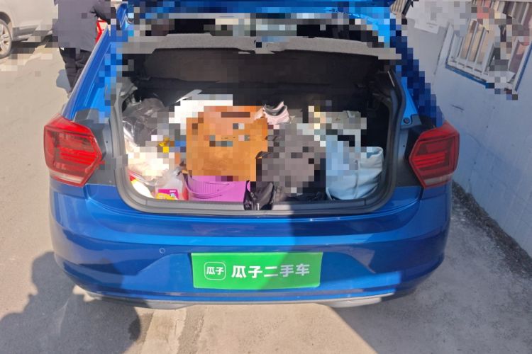 Used Volkswagen Polo 2019 Plus 1.5L Automatic Colorful Technology Edition
