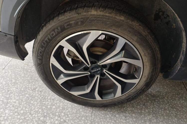 Used Haval XY 2022 2.0T Smart Edition