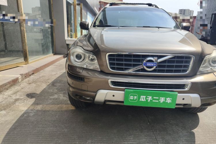 Used Volvo XC Classic 2014 T5 Luxury Edition