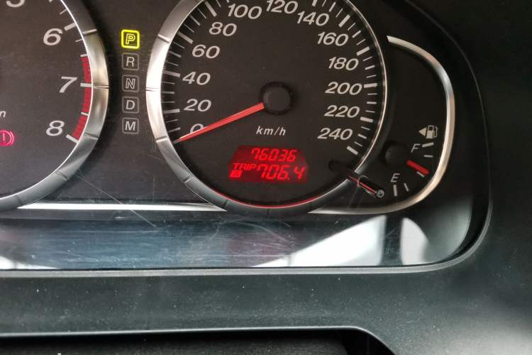 Used Mazda 6 2008 2.0L Automatic Fashion Edition
