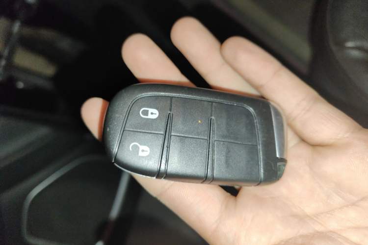 Used Jeep Compass 2017 200T Automatic Family Edition