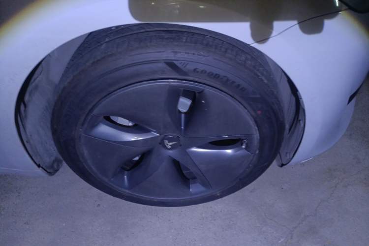 Used Tesla Model 3 2020 Revised Version Standard Range Rear-Wheel Drive – Upgraded Edition