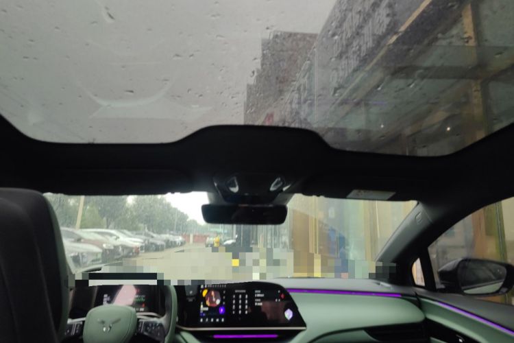 Used Hongqi EH7 2024 690 Pro