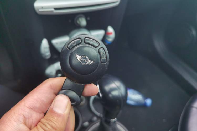 Used MINI 2007 1.6L COOPER Excitement
