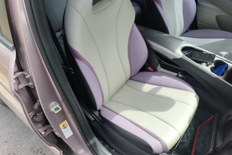 Used BYD Dolphin 2021 405 km Fashion Edition
