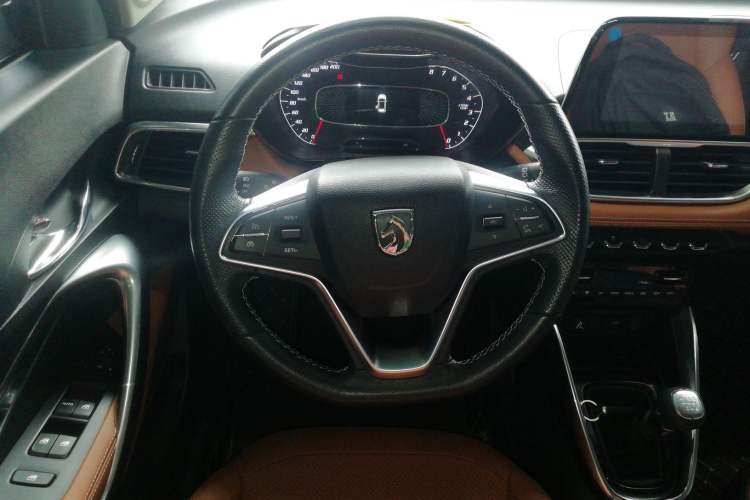 Used Baojun 510 2017 1.5L Manual Luxury Model