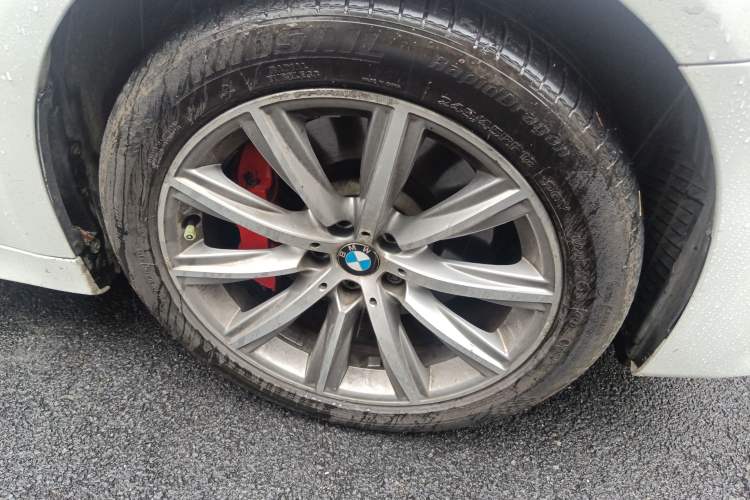 Used BMW 5 Series 2018 528Li Launch Special Edition
