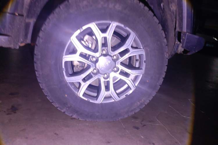 Used BAIC Off-Road BJ40 2023 2.0T Automatic Four-Wheel Drive Urban Hunter Edition Chivalrous Type
