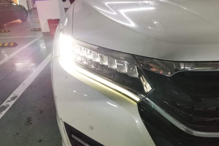 Used Honda UR-V 2017 370TURBO Four-Wheel Drive Prestige Edition China V
