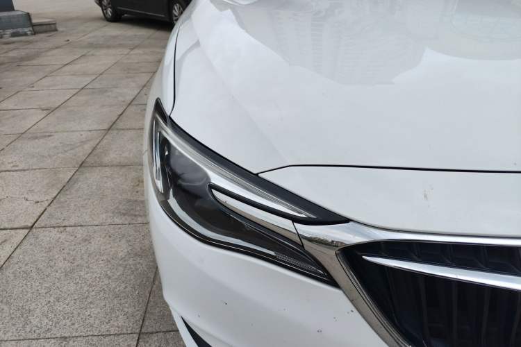 Used Buick GT 2019 18T Automatic Connected Elite Model China VI Standard Right Front Headlight