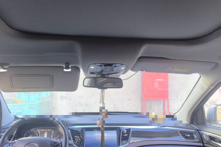 Used GAC Trumpchi GS8 2017 320T Two-Wheel Drive Luxury Smart Connectivity Version (7 Seats)
