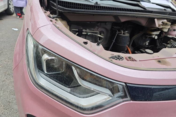 Used SOL E10X 2021 302 km Range Fashion Edition 31.4 kWh